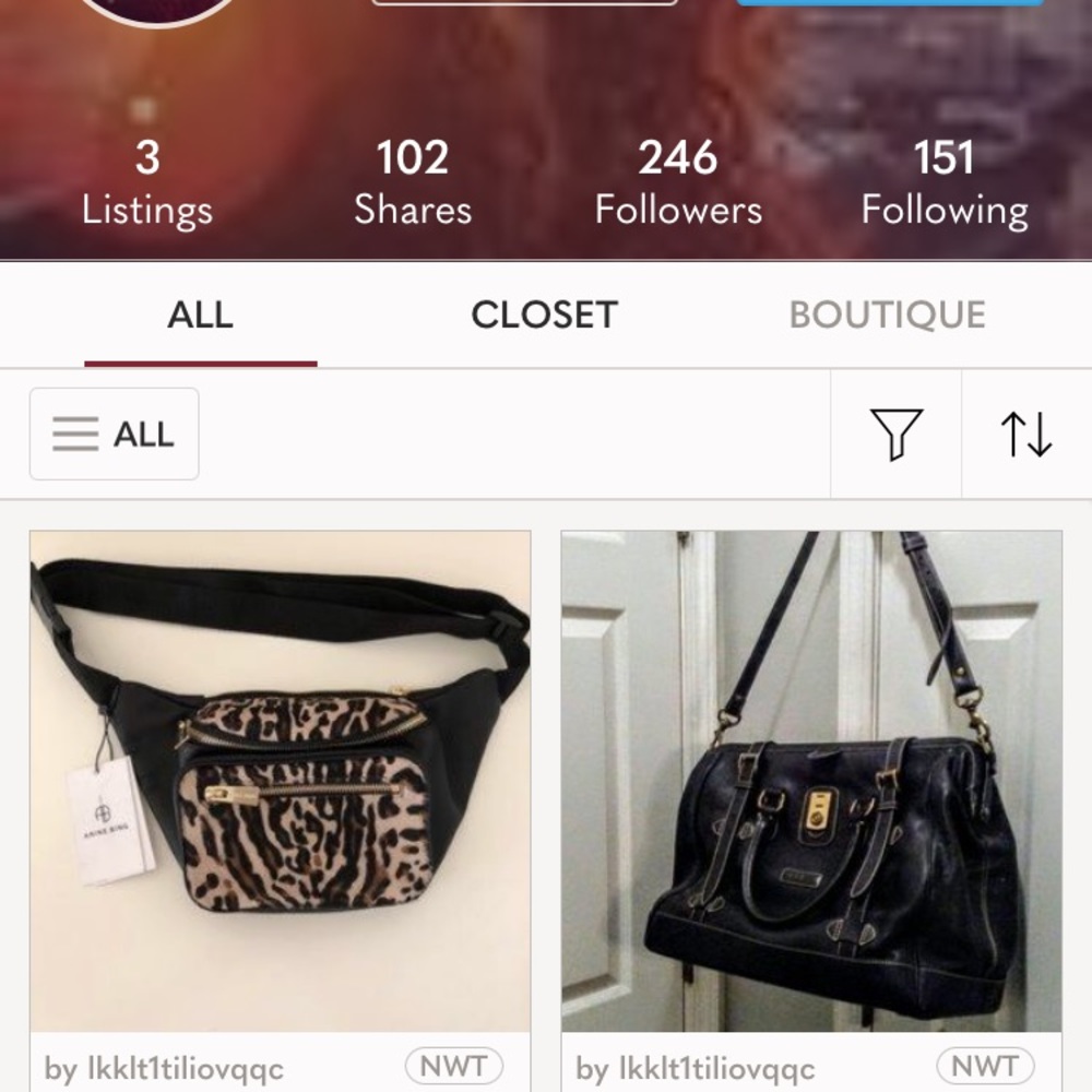 Anine bing scammer accounts - Picture 13 of 13